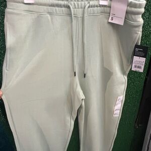 Light Green‎ Jogger Pants